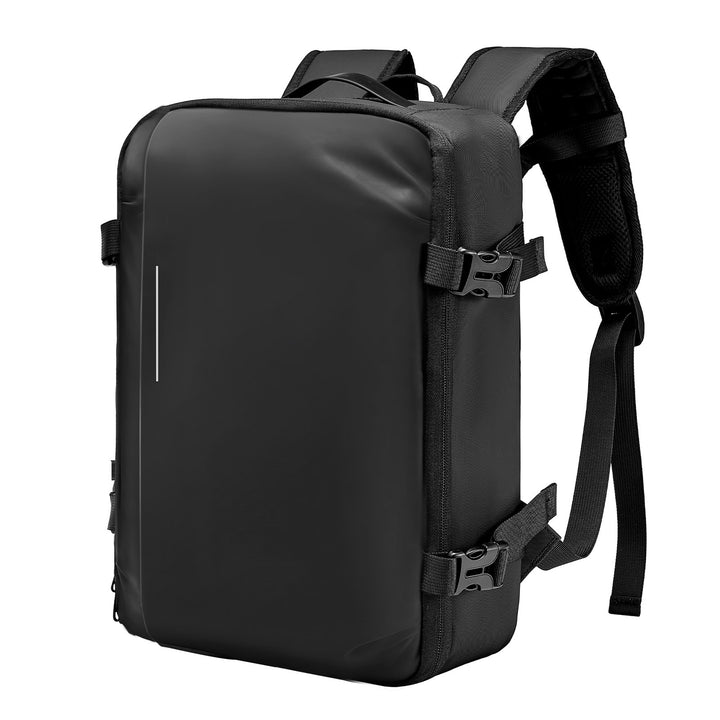 Nuvora Vacuum Compression Travel Backpack