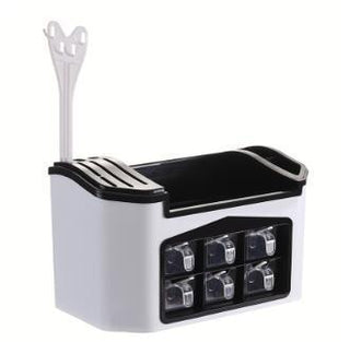 Gewürzaufbewahrungsbox