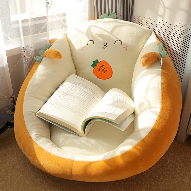 Faulpelz-Bodenhocker Tatami Futon