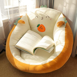 Faulpelz-Bodenhocker Tatami Futon
