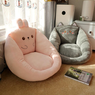 Faulpelz-Bodenhocker Tatami Futon