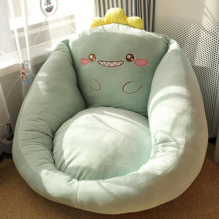 Faulpelz-Bodenhocker Tatami Futon