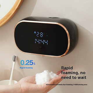 Smart Automatic Foam Soap Dispenser