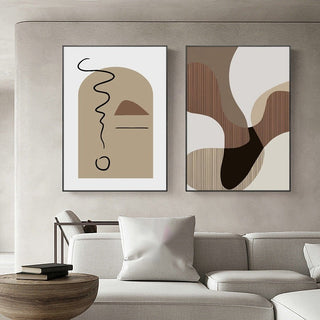 Wohnzimmer-Sofa-Hintergrundwand-Dekorationsmalerei-Wandbild